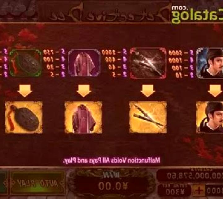 Detective Dee (CQ9Gaming) slot