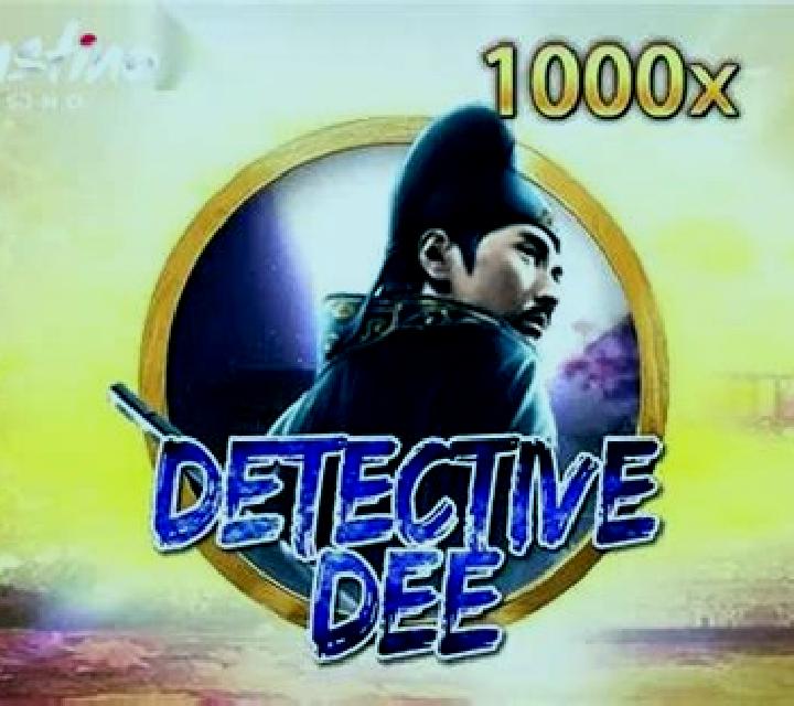 Detective Dee (Iconic Gaming) slot game