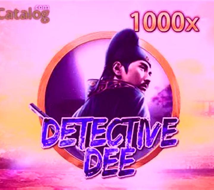 Detective Dee (Iconic Gaming) slot
