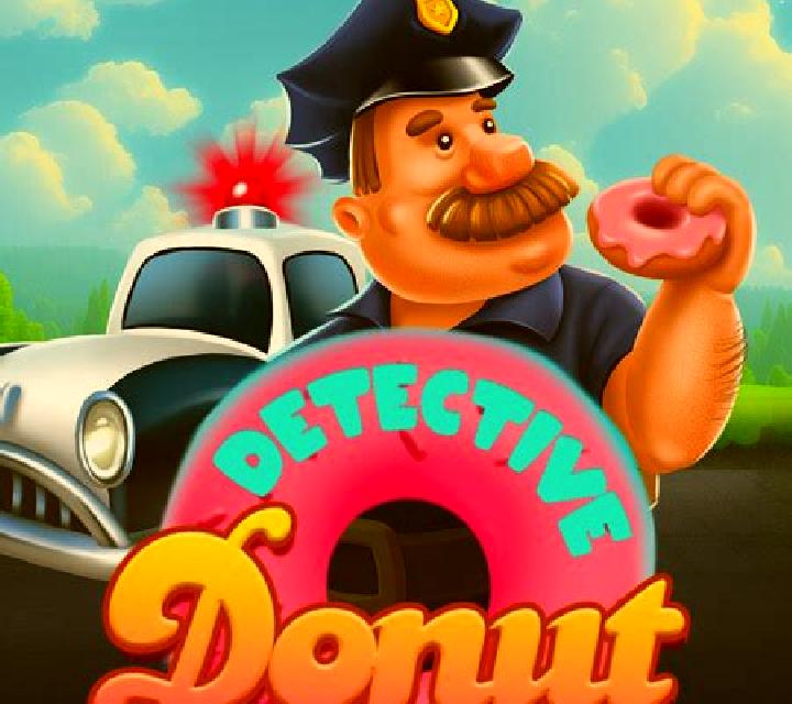 Detective Donut online slot