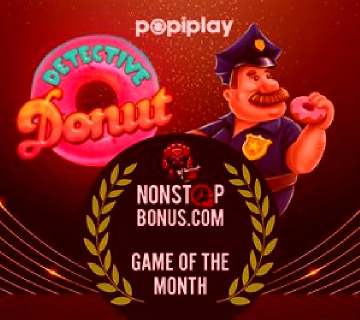 Detective Donut slot