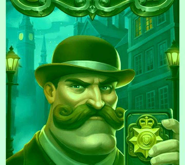 Detective Fortune slot game