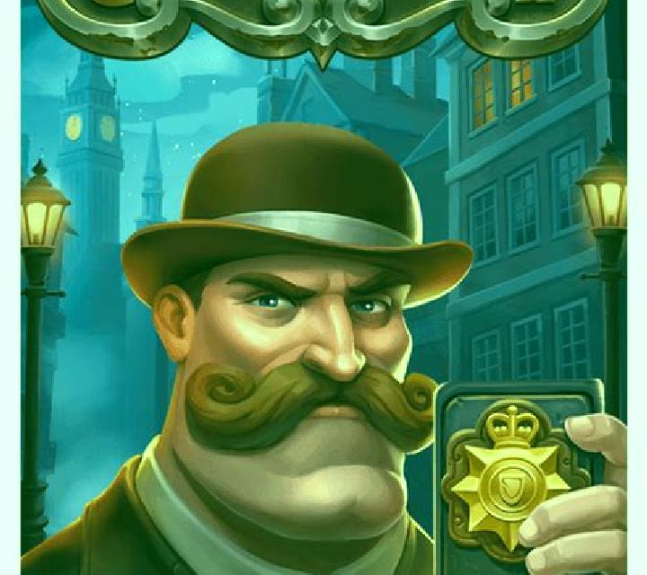 Detective Fortune slot machine