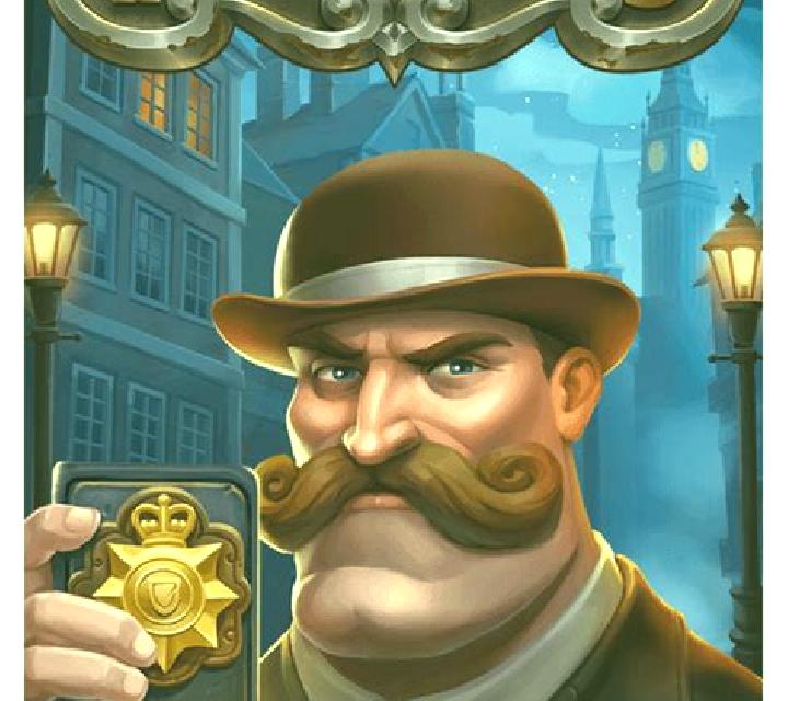 Detective Wilder online slot