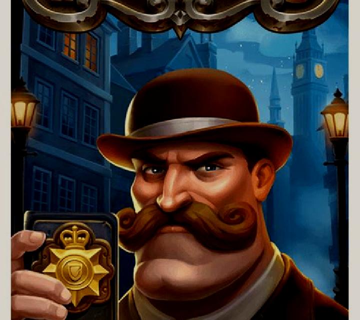 Detective Wilder slot game