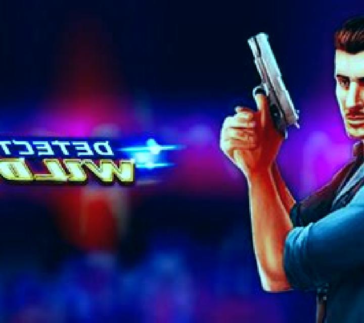 Detective Wilder slot machine