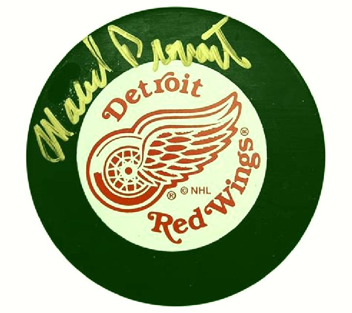 Detroit Red Wings Ultimate Puck LuckyTap slot