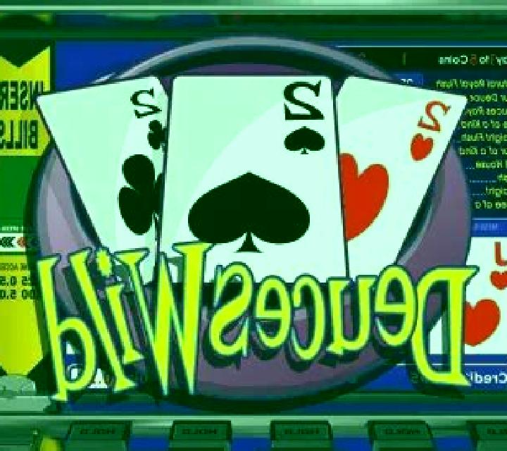 Deuces and Joker MH (Rival) slot