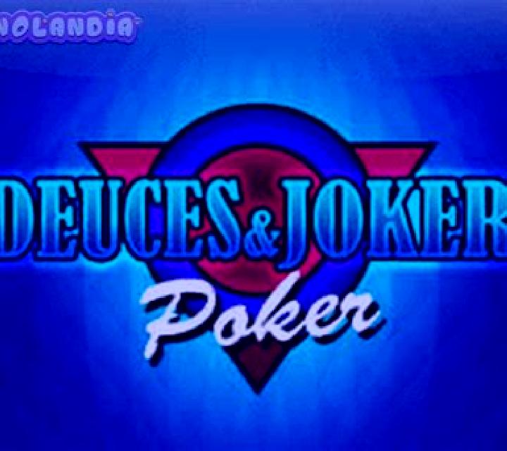 Deuces and Joker (Microgaming) online slot