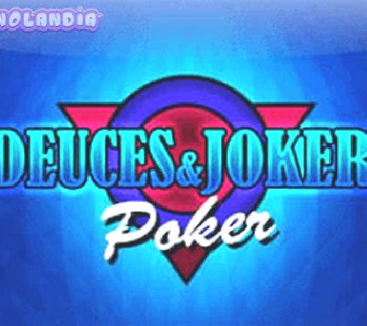 Deuces and Joker (Microgaming) slot machine