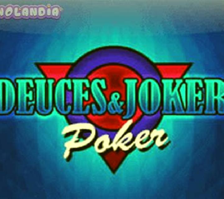 Deuces and Joker Poker (iSoftBet) slot machine
