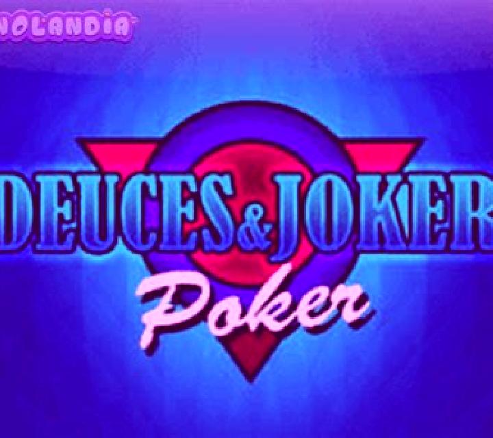 Deuces and Joker Poker (iSoftBet) slot