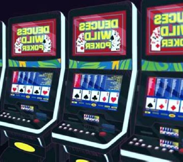 Deuces & Jokers Poker (Nucleus Gaming) slot machine