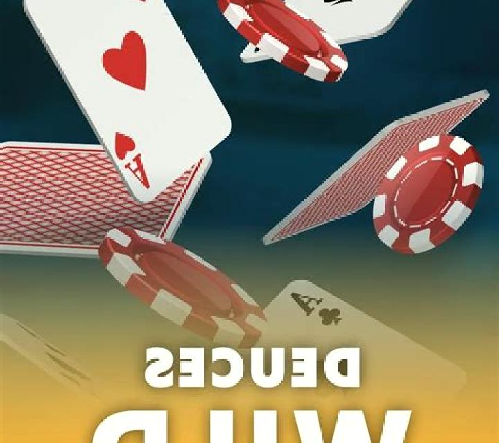 Deuces & Jokers (Red Rake) online slot