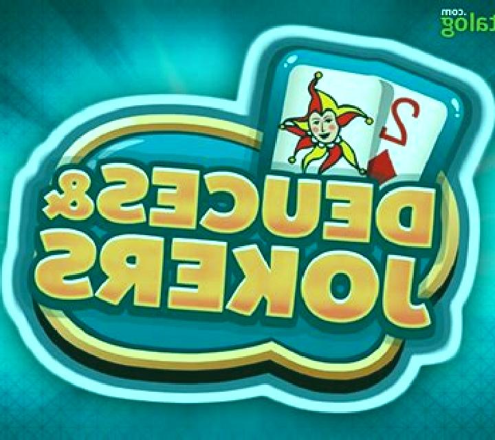 Deuces & Jokers (Red Rake) slot game