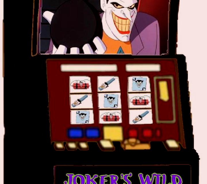Deuces & Jokers (Red Rake) slot machine