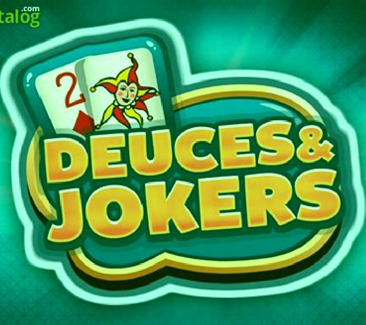 Deuces & Jokers (Red Rake) slot