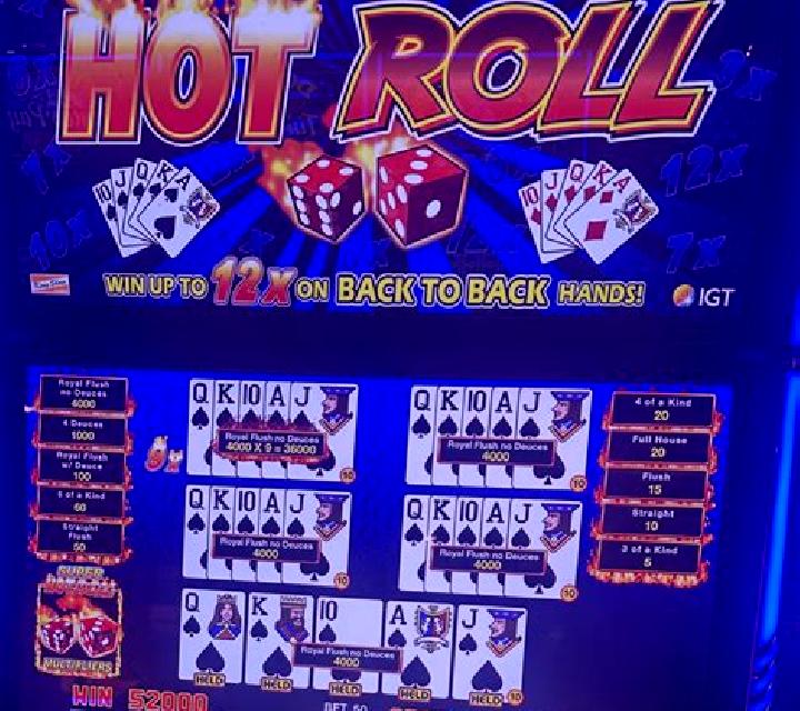 Deuces Wild 25 Hands (GVG) slot
