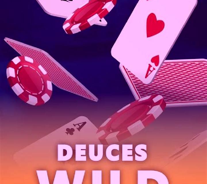 Deuces Wild (Amatic Industries) slot game