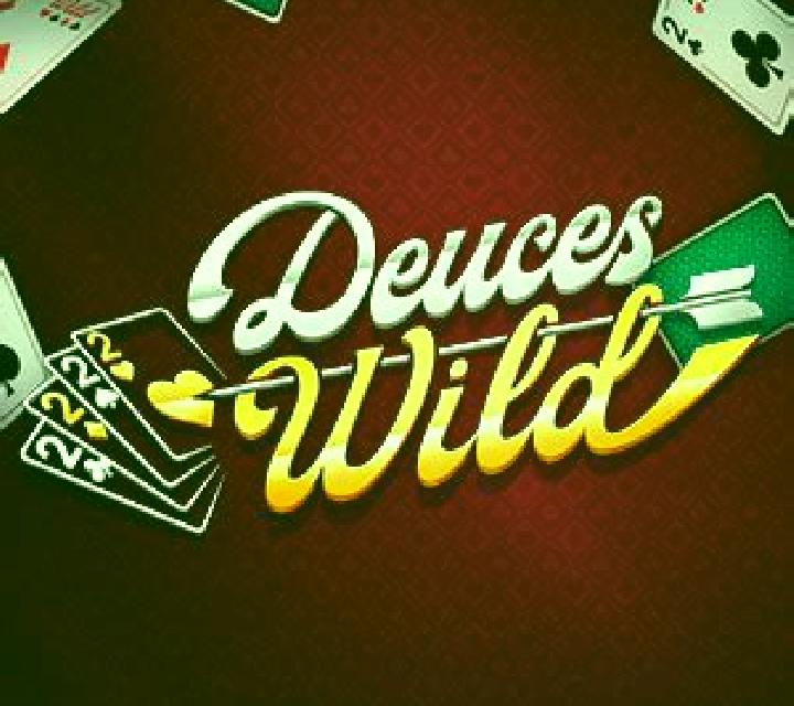 Deuces Wild Double Up (NetEnt) slot machine