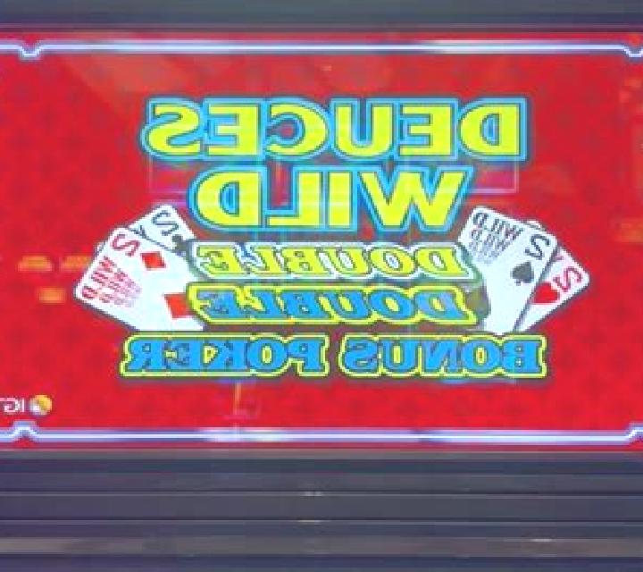 Deuces Wild Double Up (NetEnt) slot