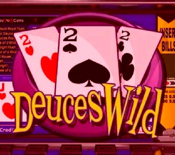 Deuces Wild (esball) slot game