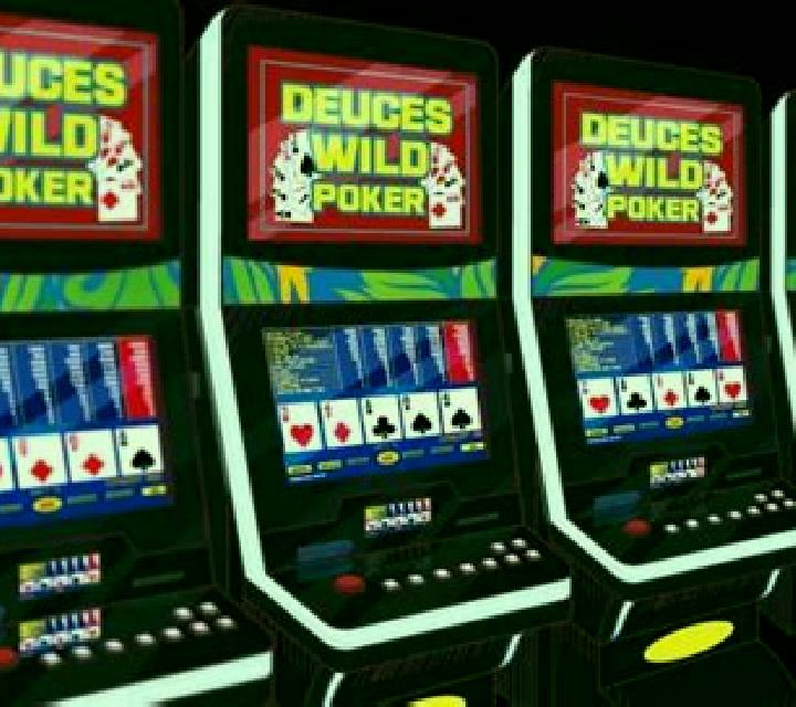 Deuces Wild (esball) slot machine