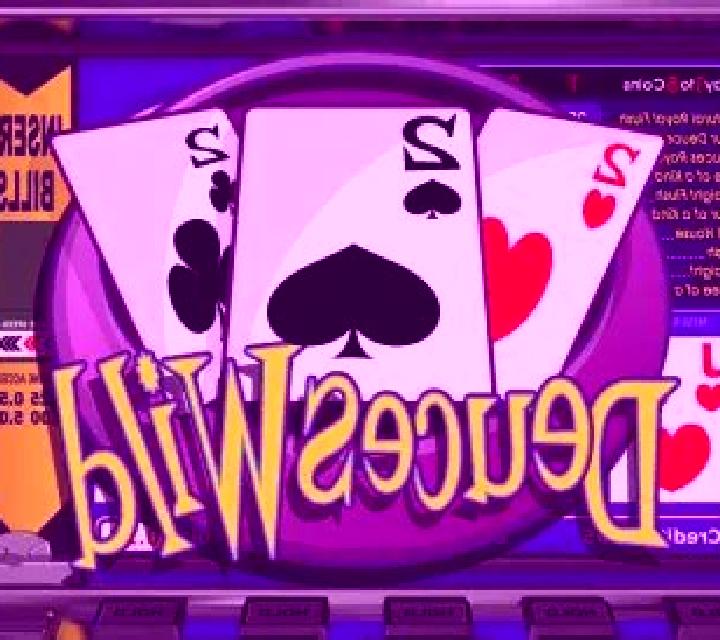 Deuces Wild (esball) slot