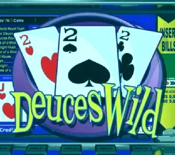 Deuces Wild (Espresso Games) slot game