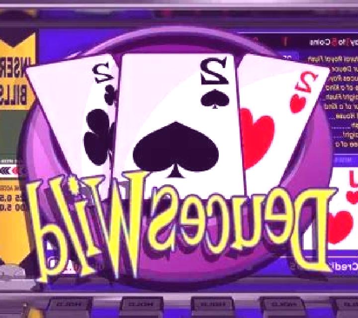 Deuces Wild (Espresso Games) slot machine