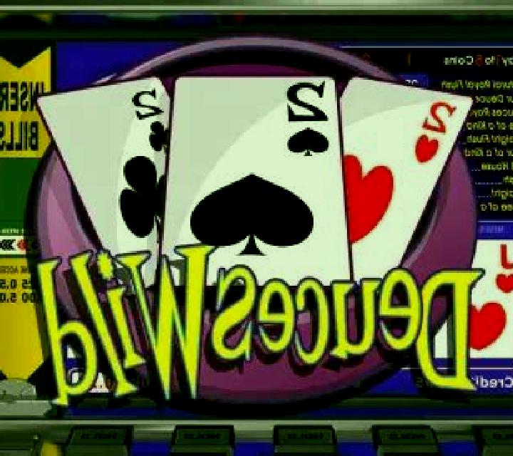 Deuces Wild (Espresso Games) slot
