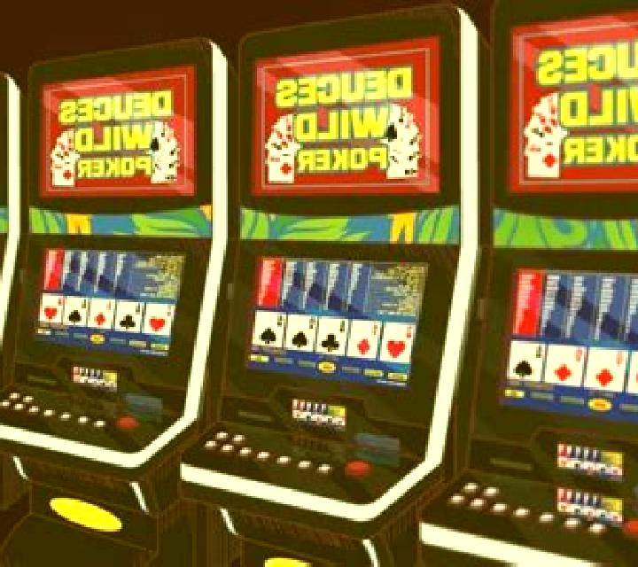 Deuces Wild (GamesOs) slot machine