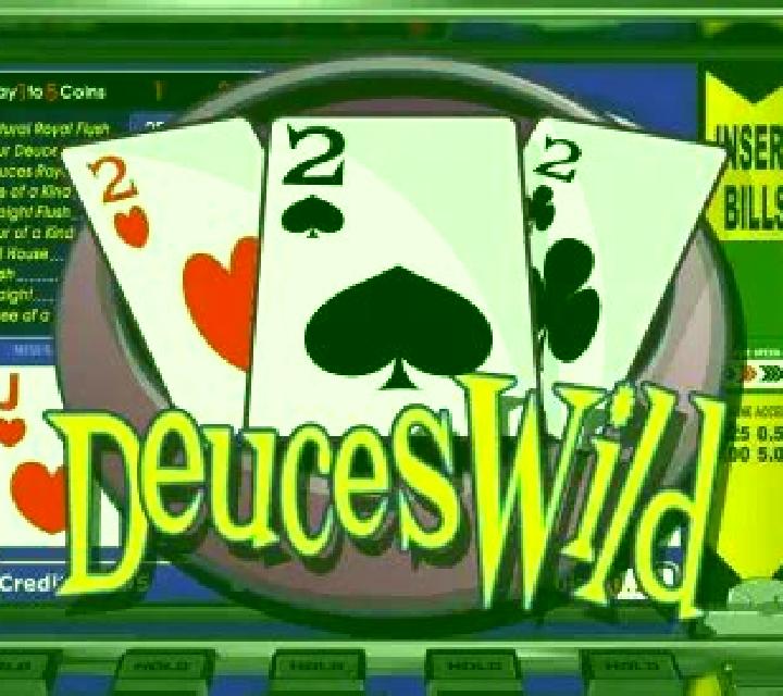 Deuces Wild (Genii) slot game