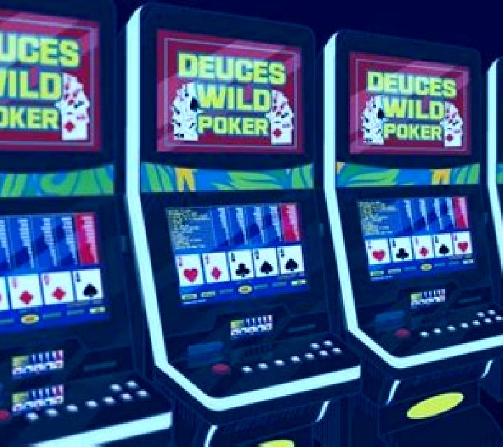 Deuces Wild (Genii) slot machine