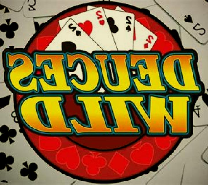 Deuces Wild (GVG) slot game