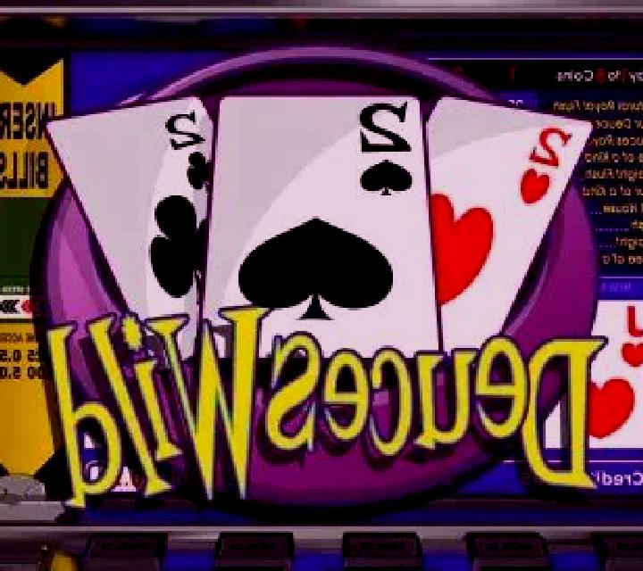 Deuces Wild (GVG) slot