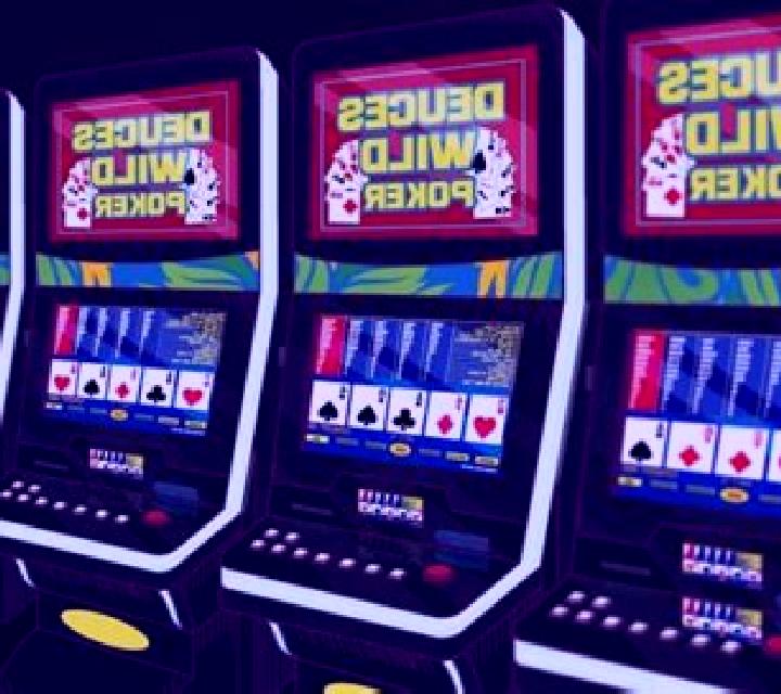 Deuces Wild (Habanero) slot machine