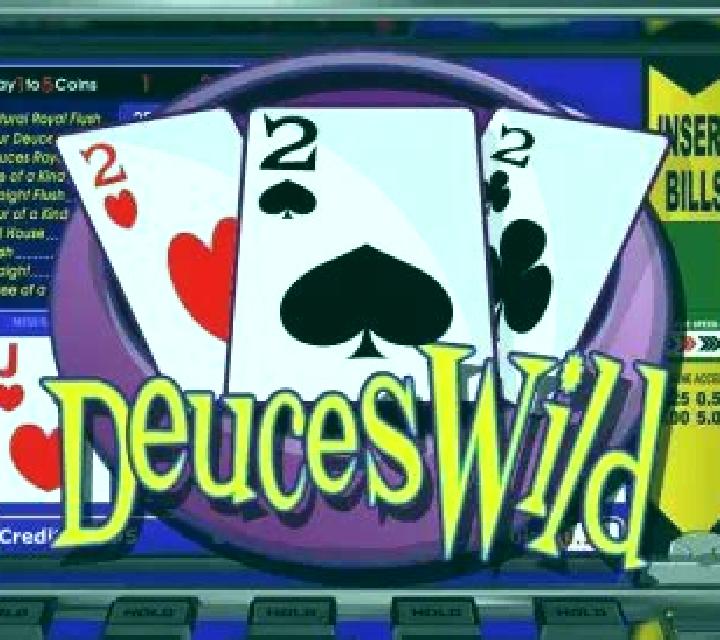 Deuces Wild (iSoftbet) online slot
