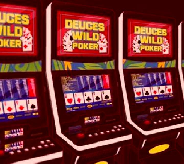 Deuces Wild (iSoftbet) slot