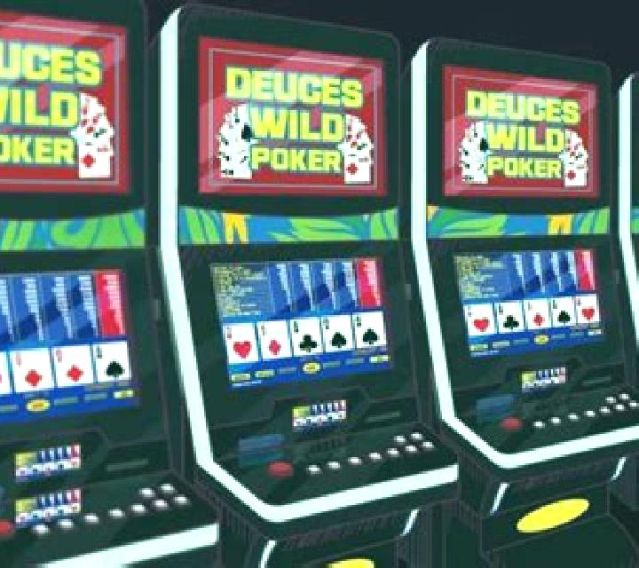 Deuces Wild MH (Microgaming) online slot
