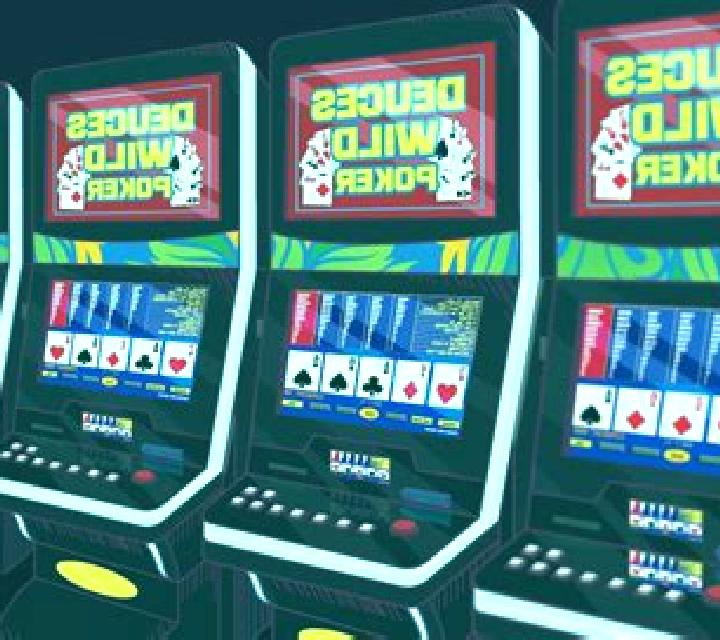 Deuces Wild MH (Microgaming) slot game