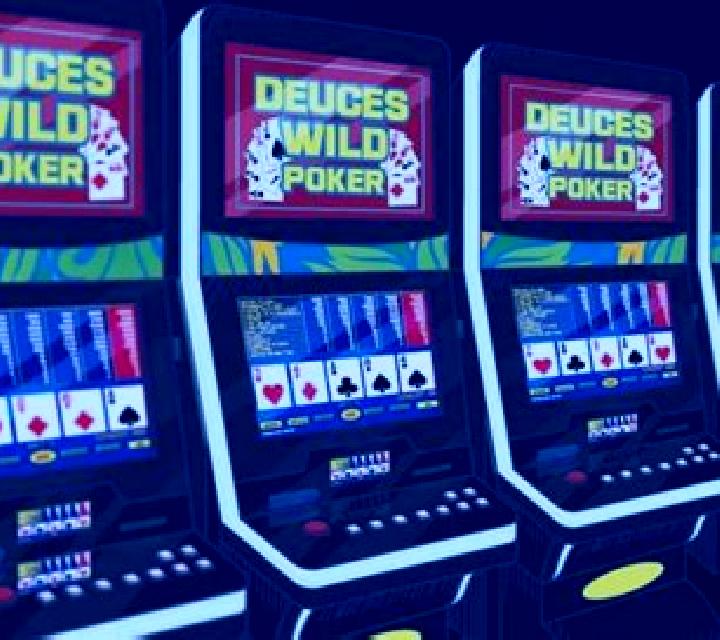 Deuces Wild MH (Microgaming) slot