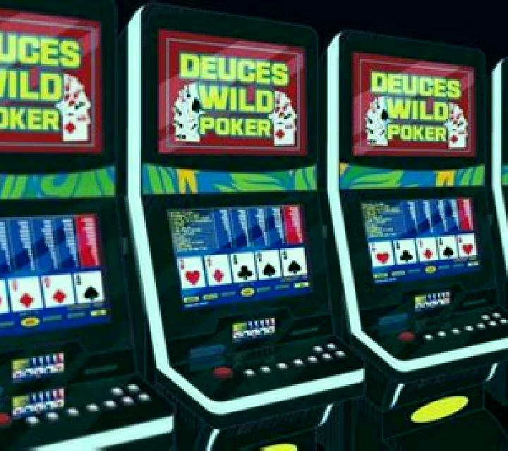 Deuces Wild MH (NetEnt) slot