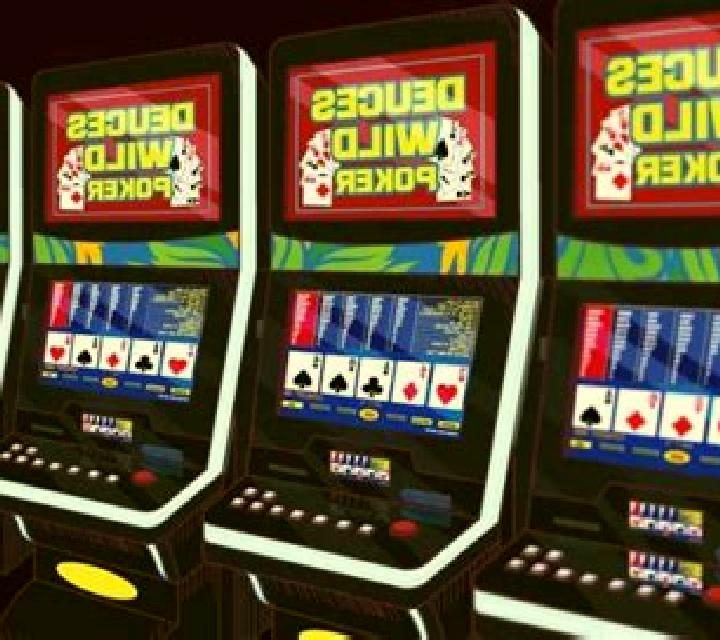 Deuces Wild MH (Nucleus Gaming) slot machine