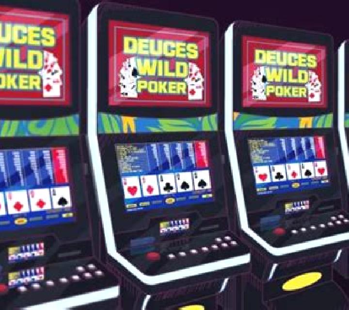 Deuces Wild MH (Nucleus Gaming) slot
