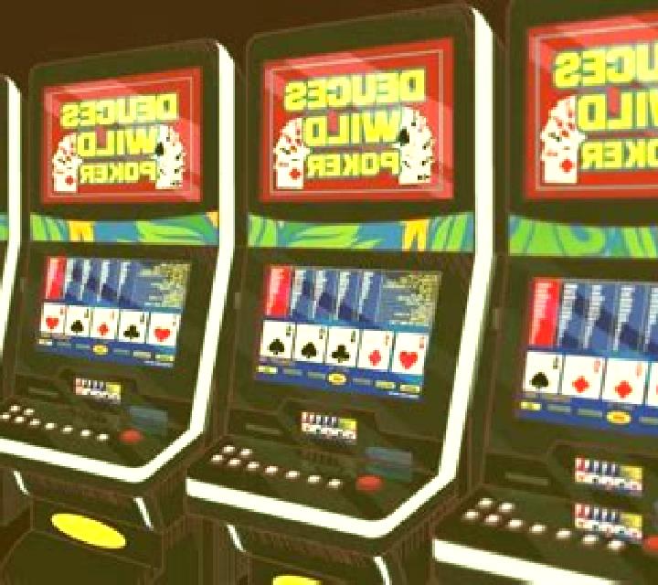 Deuces Wild MH (Rival) online slot