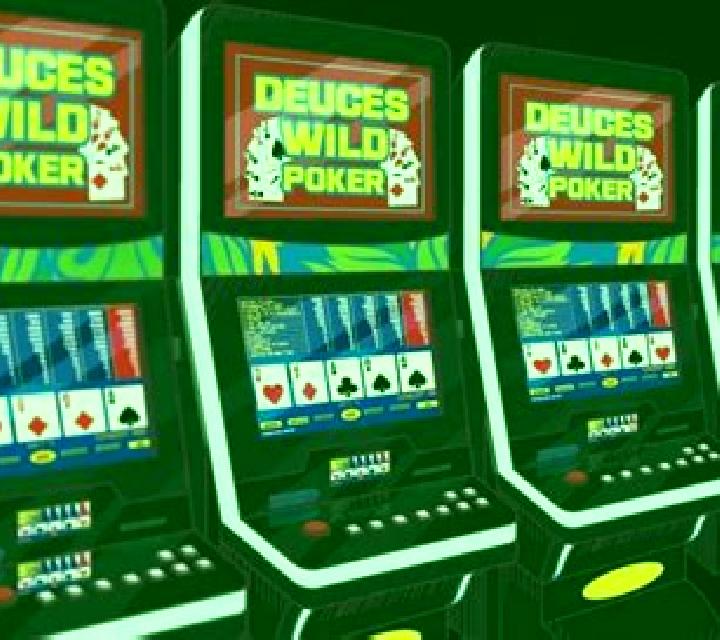 Deuces Wild MH (Rival) slot