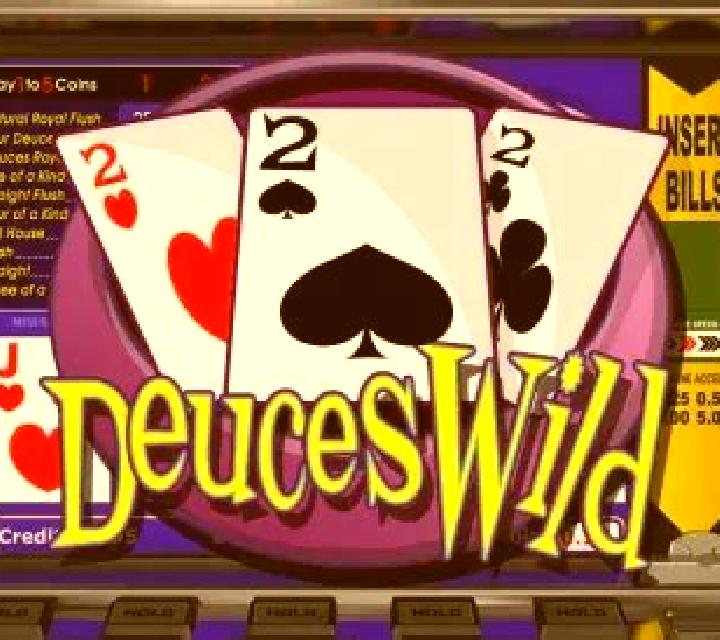 Deuces Wild (Microgaming) slot