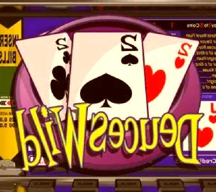 Deuces Wild (Mobilots) online slot
