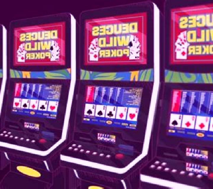 Deuces Wild (Mobilots) slot game